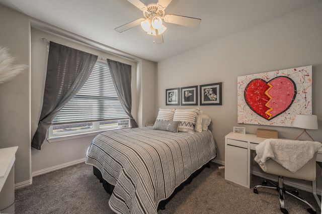 1201 Summerset Lane, Burleson, TX 76028