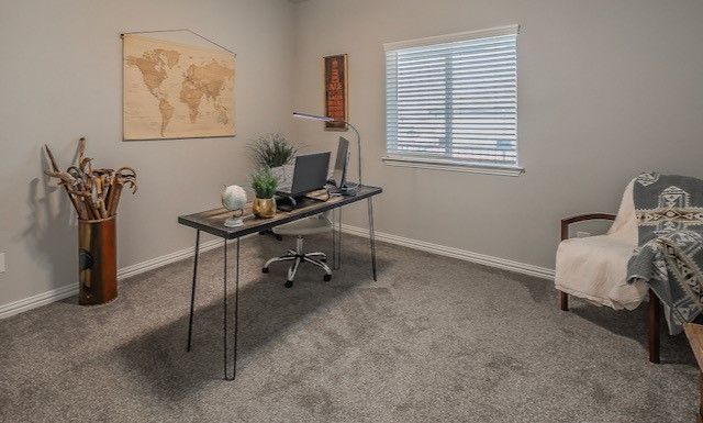 1201 Summerset Lane, Burleson, TX 76028