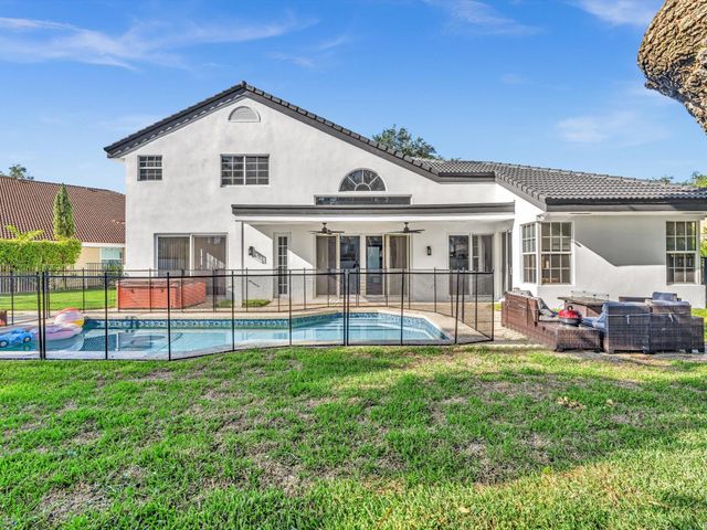 3715 Starboard Avenue, Cooper City, FL 33026