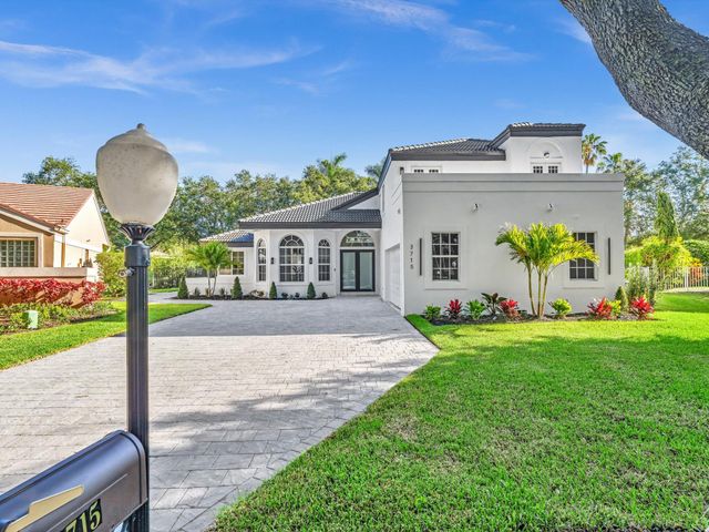 3715 Starboard Avenue, Cooper City, FL 33026
