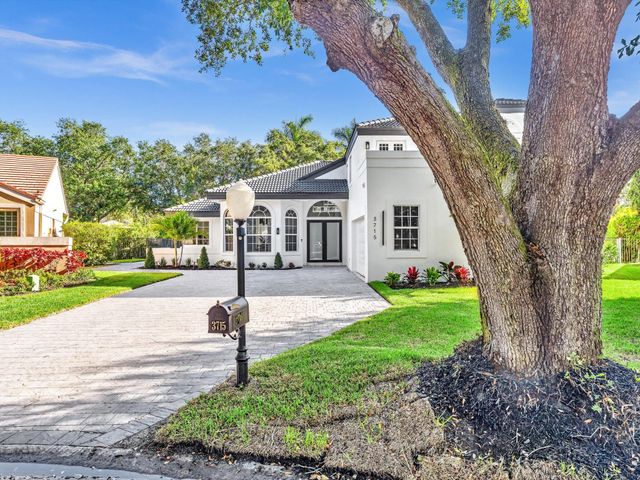 3715 Starboard Avenue, Cooper City, FL 33026