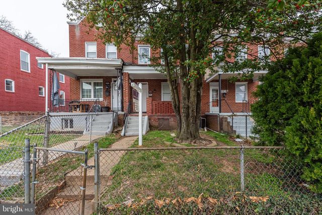5513 MINNOKA AVE, Baltimore, MD 21215