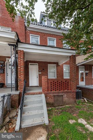 5513 MINNOKA AVE, Baltimore, MD 21215