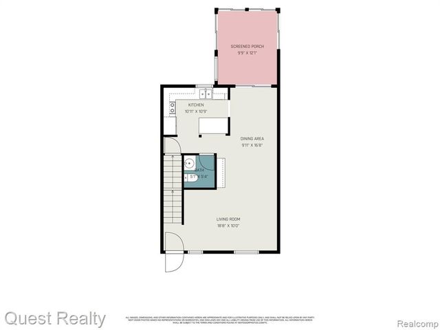 7058 Rolling Hills Drive, Waterford, MI 48327
