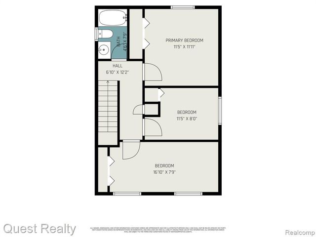 7058 Rolling Hills Drive, Waterford, MI 48327