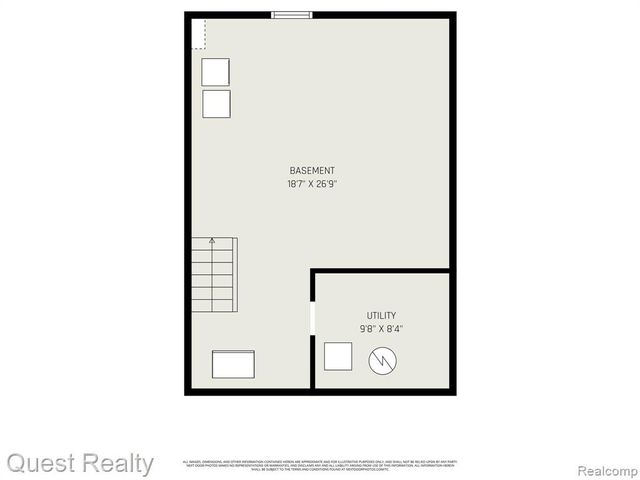 7058 Rolling Hills Drive, Waterford, MI 48327