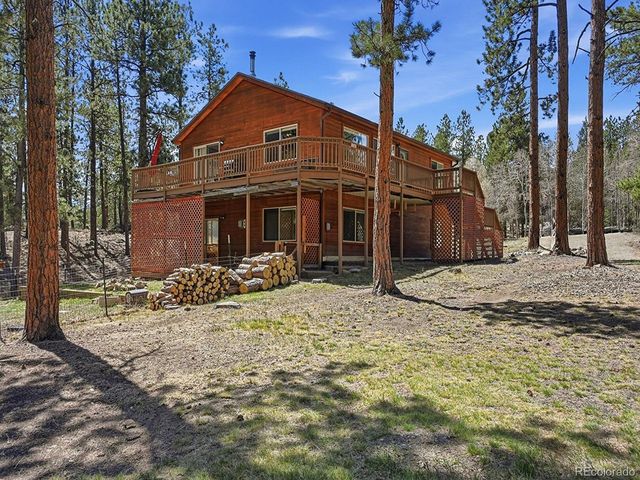 234 Impala Trl, Bailey, CO 80421