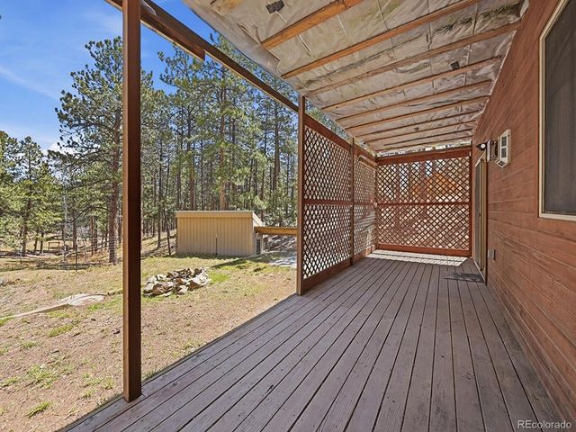 234 Impala Trl, Bailey, CO 80421