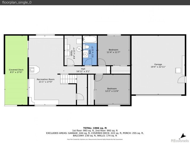 234 Impala Trl, Bailey, CO 80421