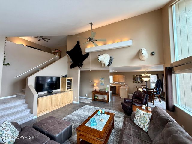 3330 S Lake View Loop, Big Lake, AK 99652