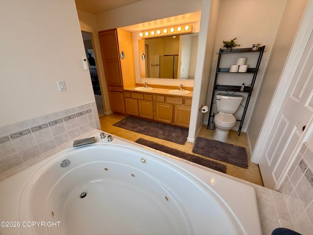 3330 S Lake View Loop, Big Lake, AK 99652
