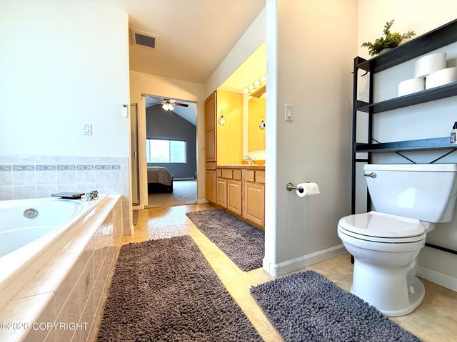 3330 S Lake View Loop, Big Lake, AK 99652