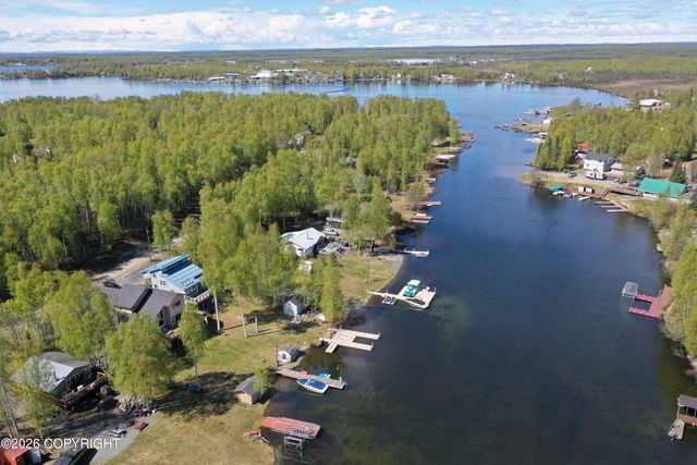 3330 S Lake View Loop, Big Lake, AK 99652