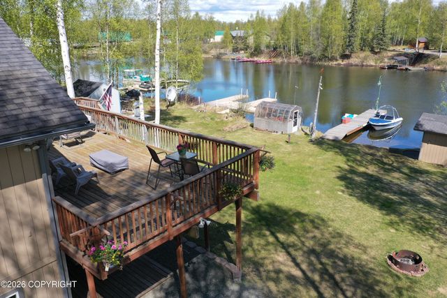 3330 S Lake View Loop, Big Lake, AK 99652