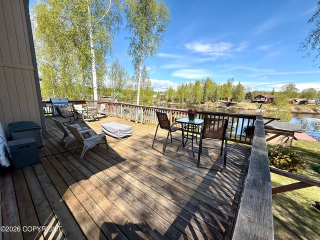 3330 S Lake View Loop, Big Lake, AK 99652