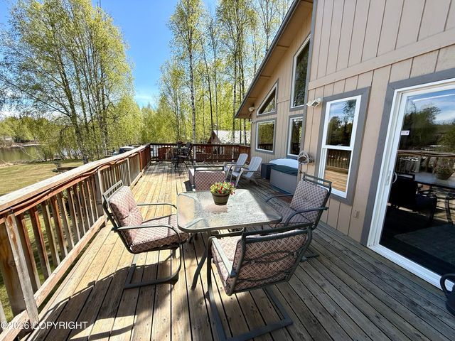 3330 S Lake View Loop, Big Lake, AK 99652