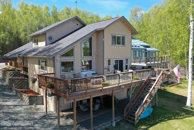 3330 S Lake View Loop, Big Lake, AK 99652