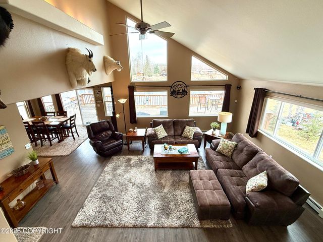 3330 S Lake View Loop, Big Lake, AK 99652