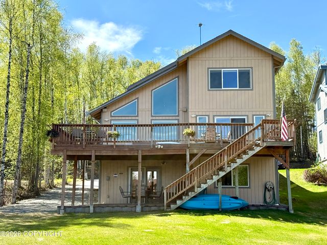 3330 S Lake View Loop, Big Lake, AK 99652