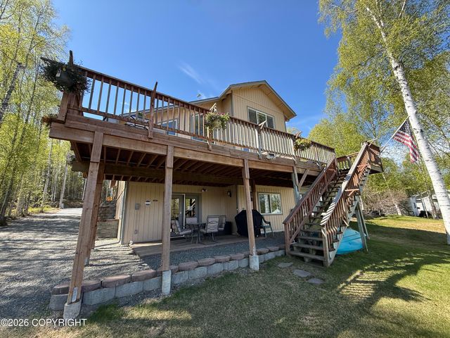3330 S Lake View Loop, Big Lake, AK 99652