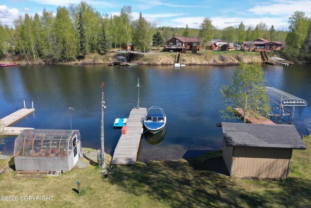 3330 S Lake View Loop, Big Lake, AK 99652