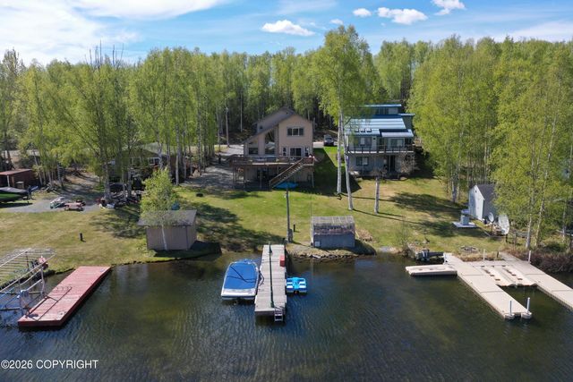3330 S Lake View Loop, Big Lake, AK 99652