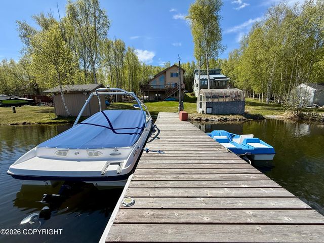 3330 S Lake View Loop, Big Lake, AK 99652
