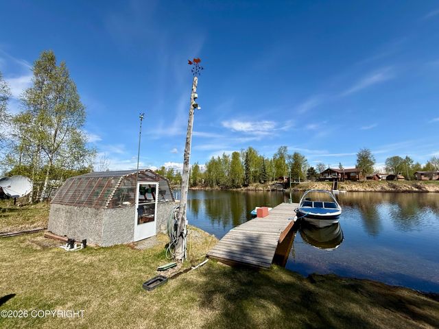 3330 S Lake View Loop, Big Lake, AK 99652