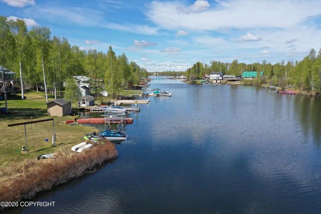3330 S Lake View Loop, Big Lake, AK 99652