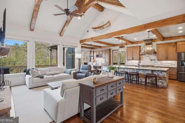 160 Wood Poppy View, Big Canoe, GA 30143