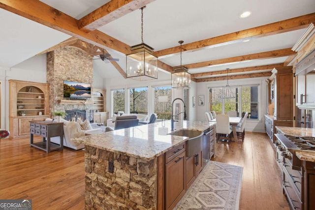 160 Wood Poppy View, Big Canoe, GA 30143