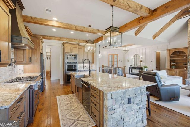 160 Wood Poppy View, Big Canoe, GA 30143