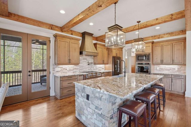 160 Wood Poppy View, Big Canoe, GA 30143