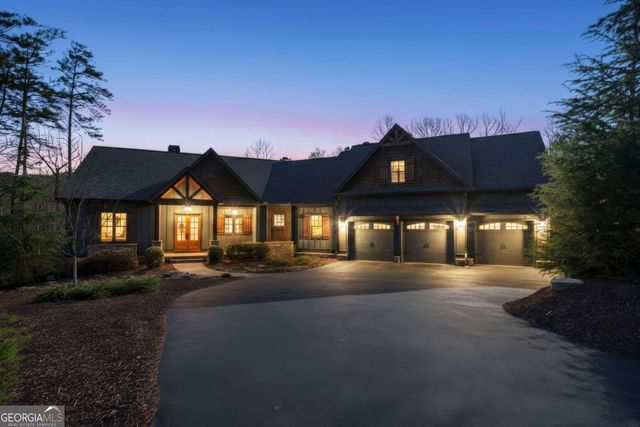 160 Wood Poppy View, Big Canoe, GA 30143
