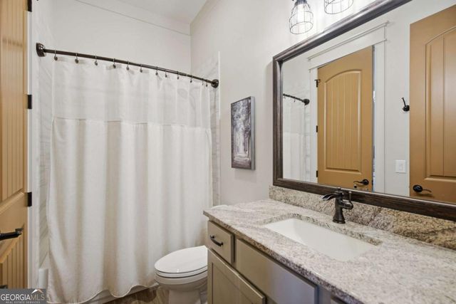 160 Wood Poppy View, Big Canoe, GA 30143