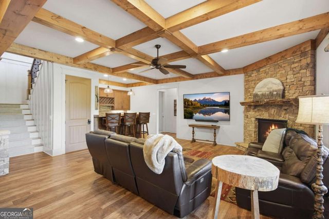 160 Wood Poppy View, Big Canoe, GA 30143