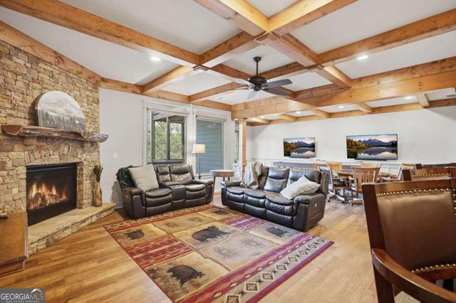160 Wood Poppy View, Big Canoe, GA 30143