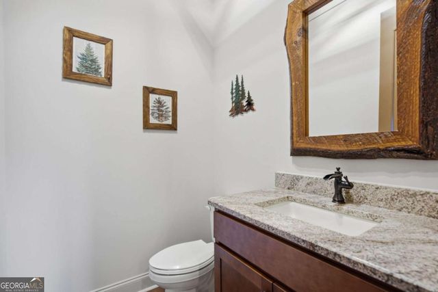 160 Wood Poppy View, Big Canoe, GA 30143