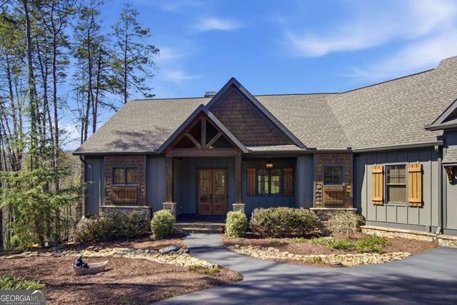 160 Wood Poppy View, Big Canoe, GA 30143