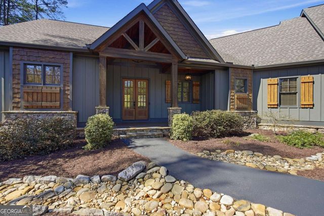 160 Wood Poppy View, Big Canoe, GA 30143