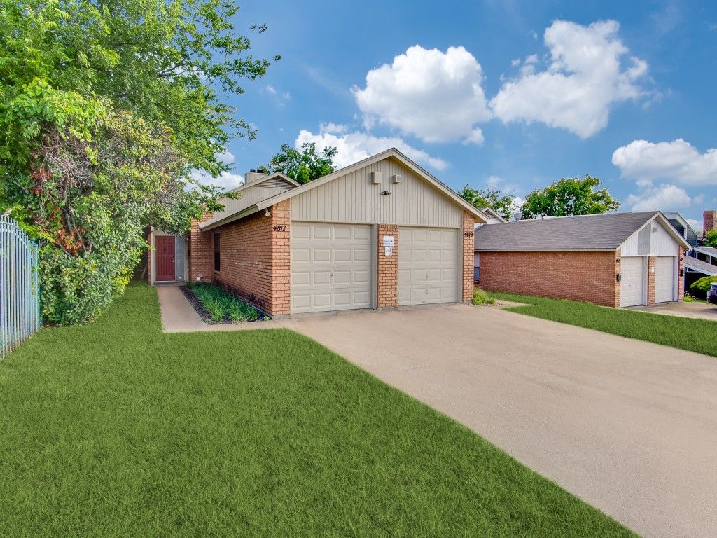 4817 Fletcher Avenue, Fort Worth, TX 76107