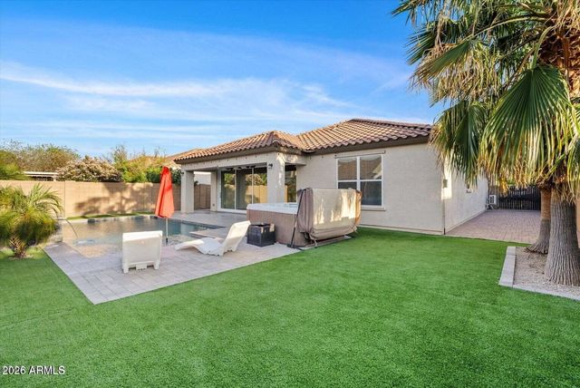 22218 E CHERRYWOOD Drive, Queen Creek, AZ 85142