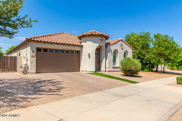 22218 E CHERRYWOOD Drive, Queen Creek, AZ 85142