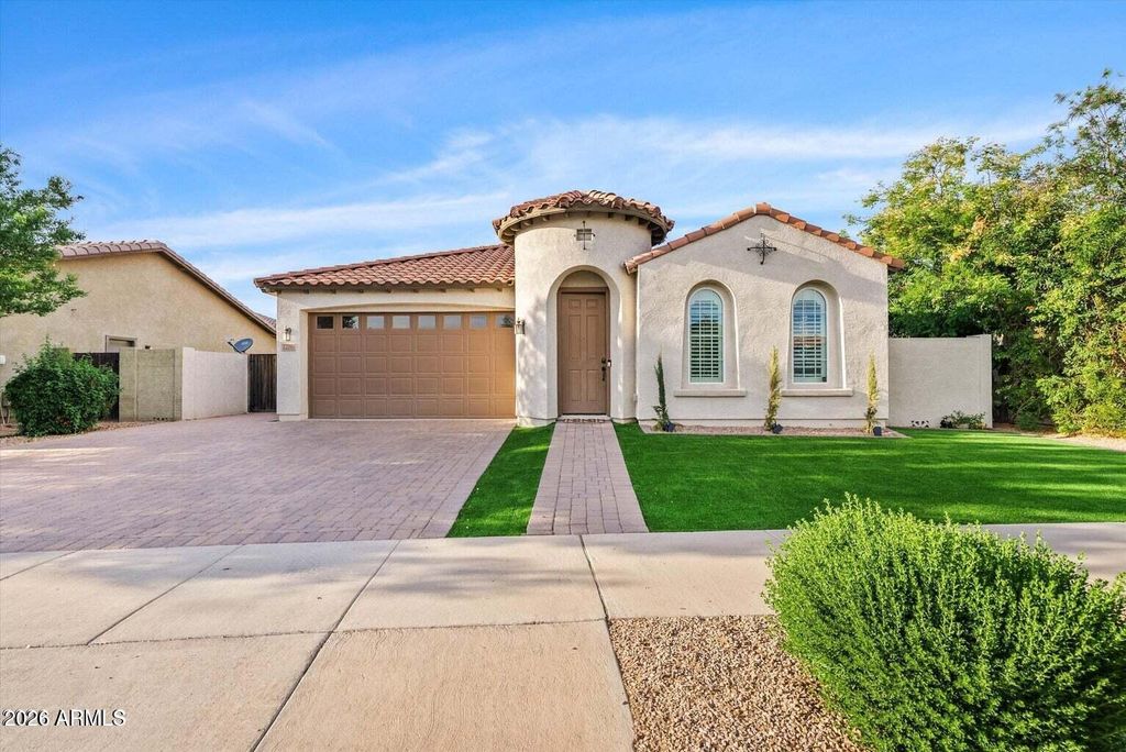 22218 E CHERRYWOOD Drive, Queen Creek, AZ 85142