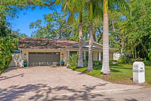 207 S COOLIDGE AVENUE, Tampa, FL 33609