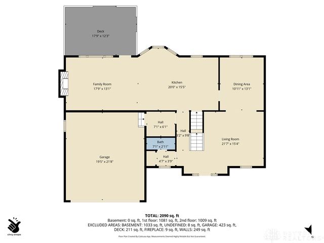 1087 Kingsview Court, Maineville, OH 45039