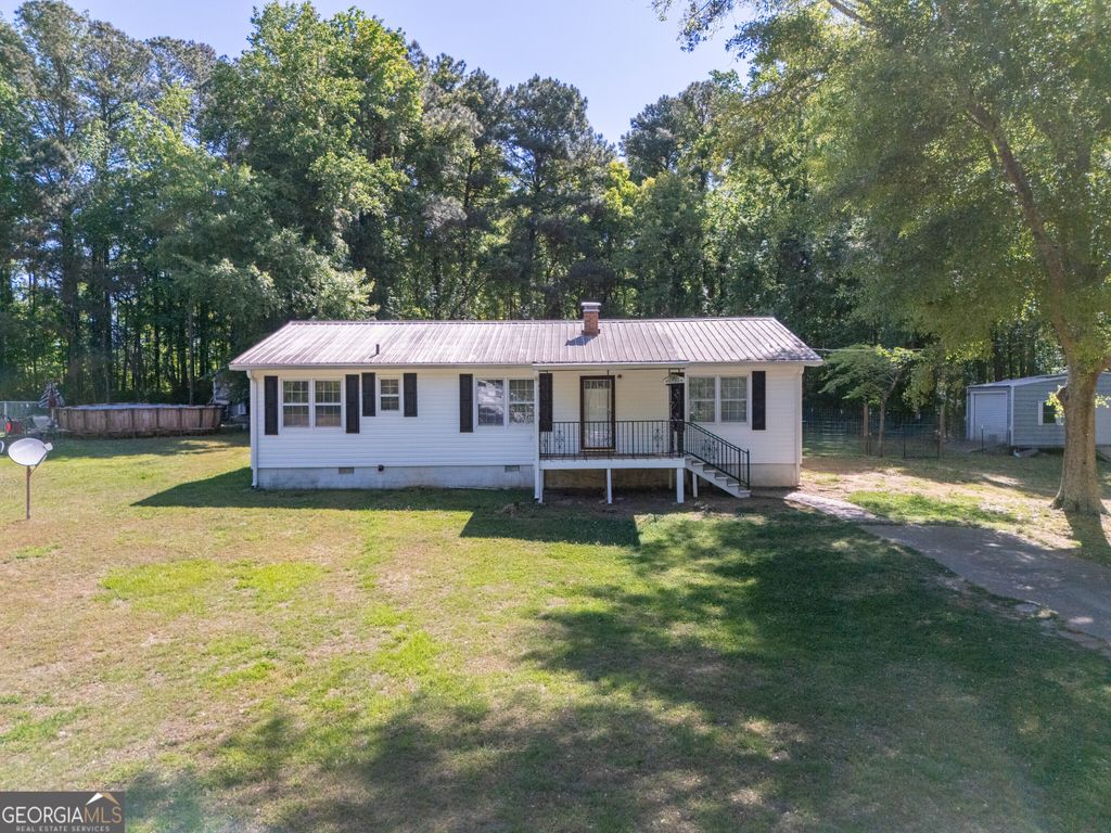 45 Kimberly Drive, Carrollton, GA 30117