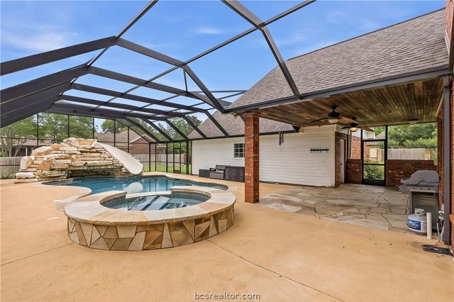 2917 Camille Drive, College Station, TX 77845