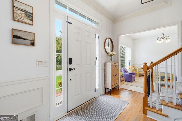 906 Spring Valley, Woodstock, GA 30189