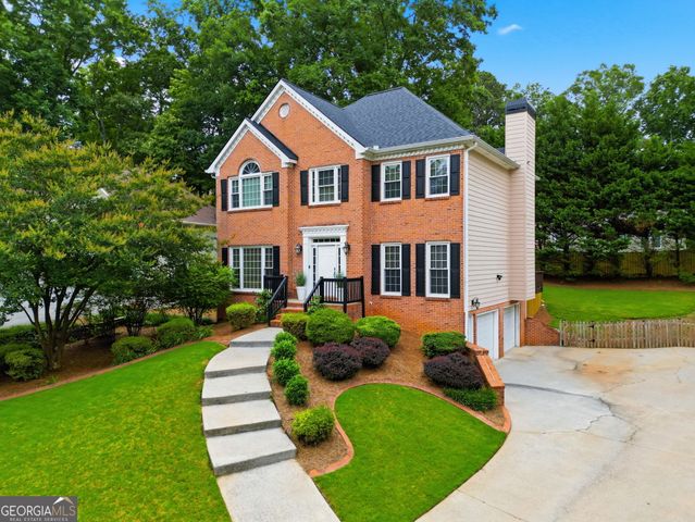 906 Spring Valley, Woodstock, GA 30189